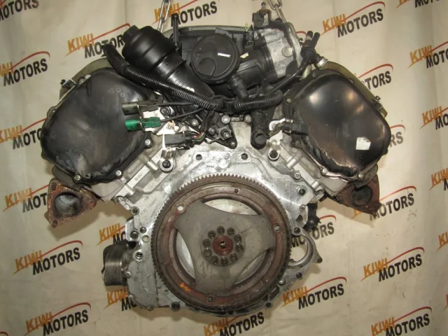 Продажа двигателя AUK