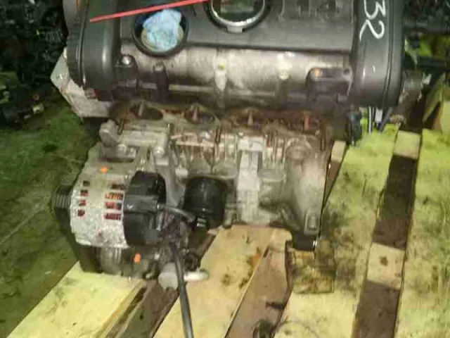 Продажа двигателя BXW