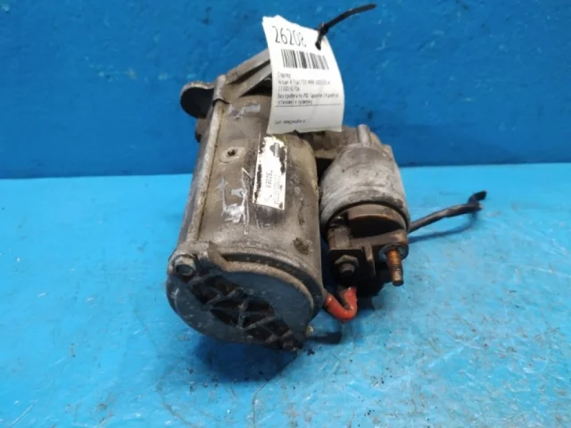 Стартер для Nissan X-Trail T31 RU 2007-2014 на фотографиях