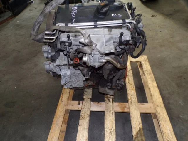 Двигатель для Volkswagen Passat Variant (B6, Typ 3C) 2004-2010 на фотографиях