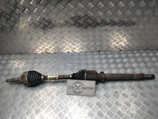 Привод передний правый для Ford Transit 2014-2022 Фургон на фотографиях