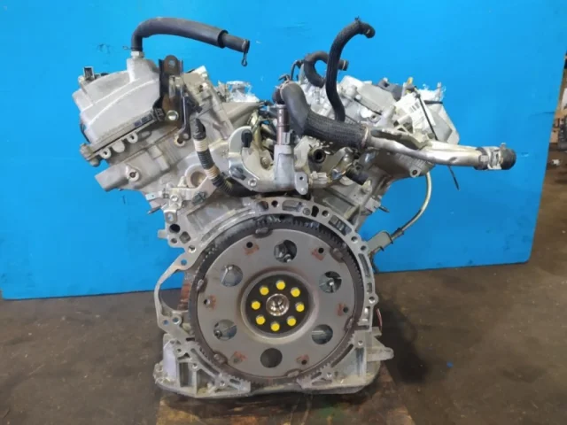 Продажа двигателя 4GR-FSE