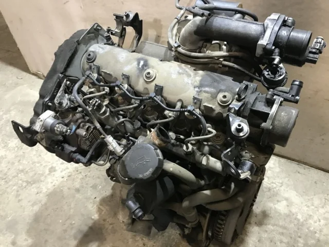 Продажа двигателя F9Q