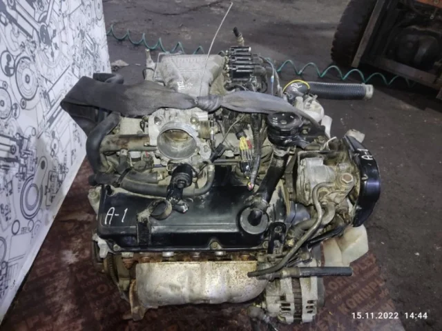 Продажа двигателя 6G72