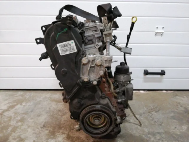 Продажа двигателя TXDA