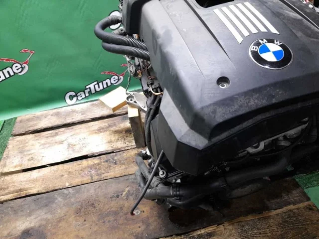 Продажа двигателя N52B25