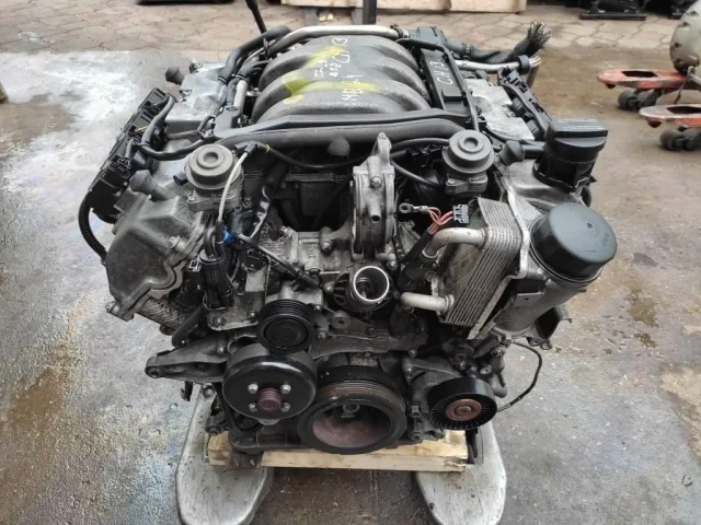 Продажа двигателя 112.913