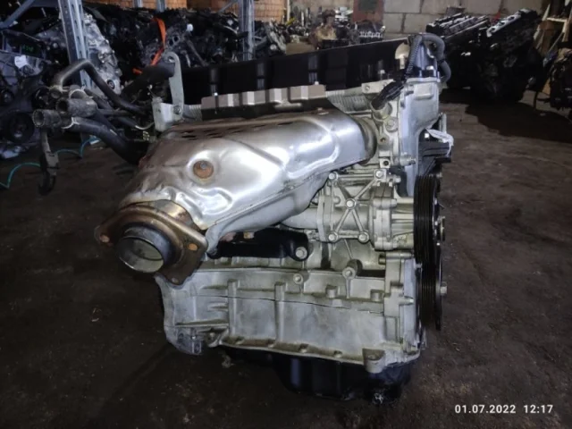 Продажа двигателя 4B10