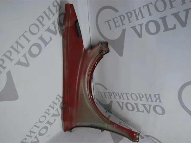 Крыло левое для Volvo C30 MK 2006-2013 на фотографиях