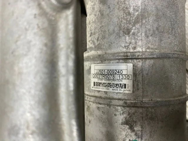 Рулевая рейка для BMW X3 G01 2017-2023 на фотографиях