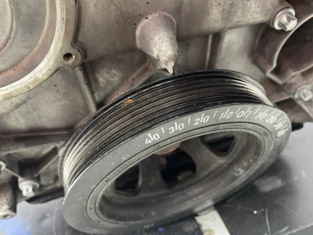 Продажа двигателя 271.820