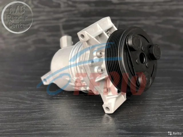 Компрессор кондиционера для Nissan Tiida SC11 Седан 2007-2014 на фотографиях