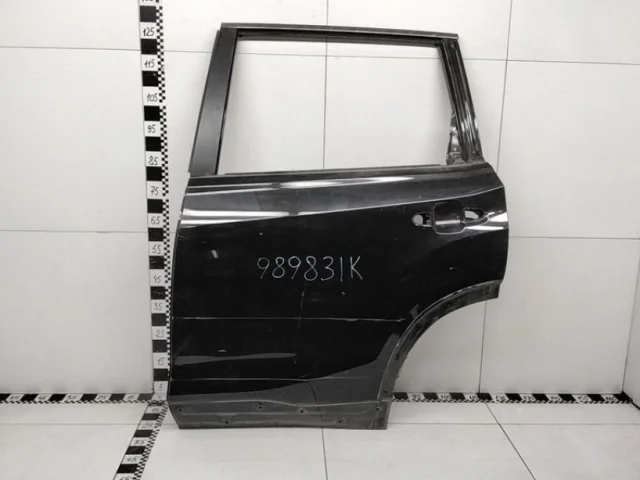 Дверь задняя левая для Subaru Forester SK 2019+ на фотографиях