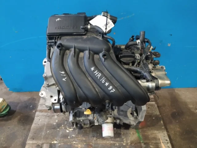 Продажа двигателя HR16DE