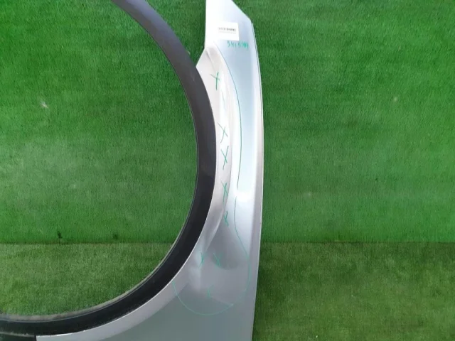 Крыло левое для Audi Q5 FY rest 2021+ на фотографиях