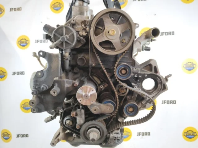 Двигатель для Mitsubishi Pajero Sport KH0 2008-2013 на фотографиях