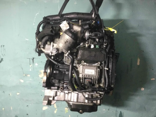 Продажа двигателя Y17DTL