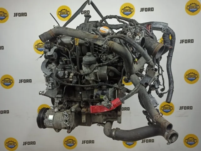 Продажа двигателя D4FB