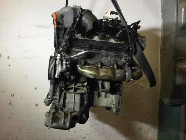 Продажа двигателя BPP