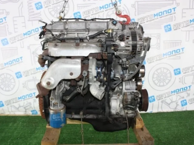 Продажа двигателя D4CB
