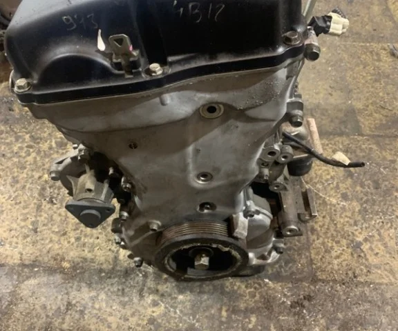 Продажа двигателя 4B12