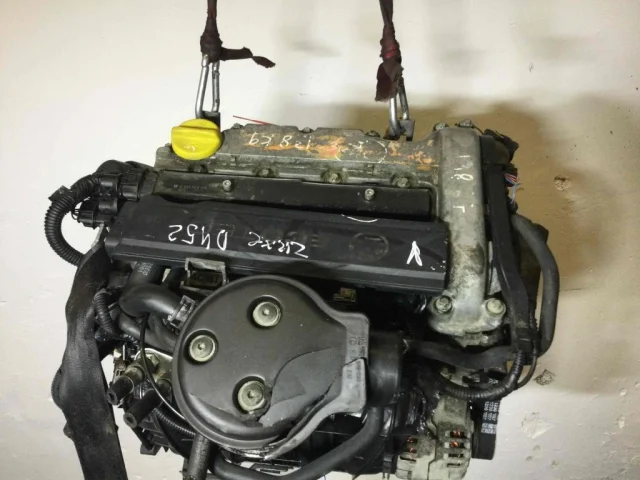 Продажа двигателя Z12XE