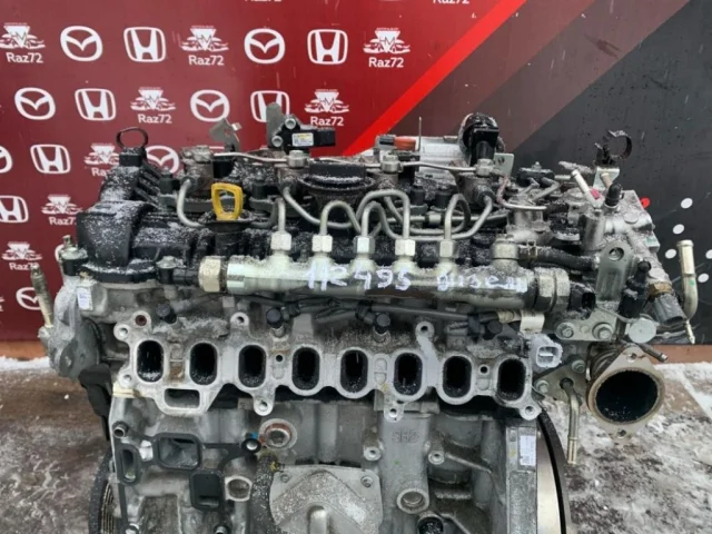 Продажа двигателя SHY1