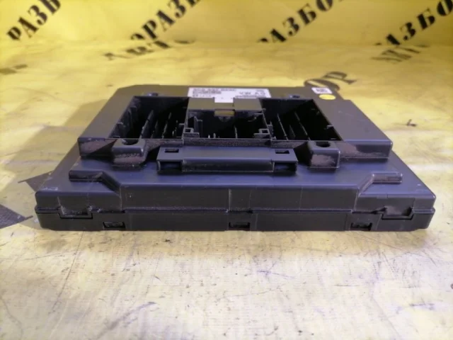 Блок комфорта для Skoda Rapid I NH3 2012-2017 на фотографиях