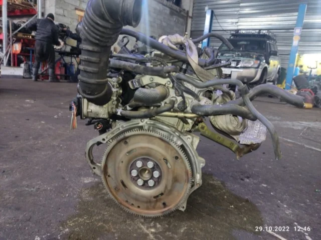 Продажа двигателя 4A92