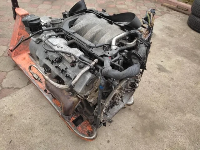 Продажа двигателя 112.913