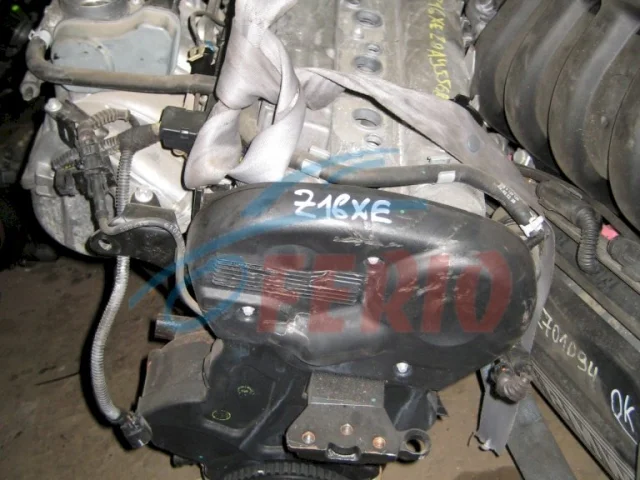 Продажа двигателя X16XEL