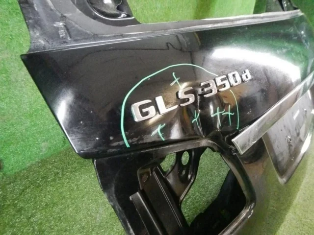 Крышка багажника для Mercedes-Benz GL class X166 2012-2016 на фотографиях