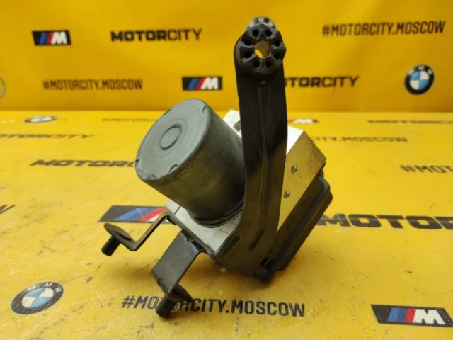 Блок ABS для BMW 5er Е60 2003-2010 на фотографиях