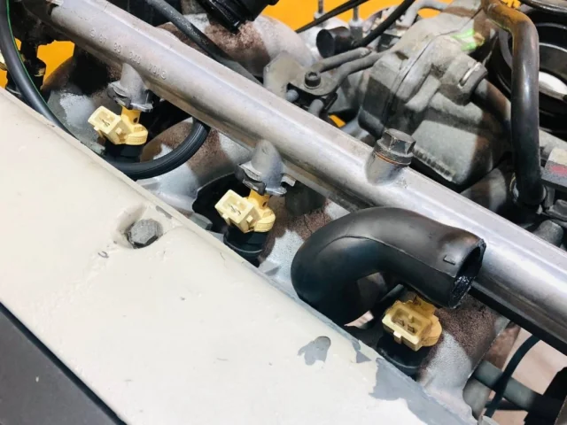 Продажа двигателя 104.990