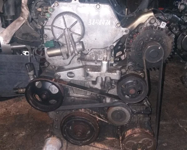 Продажа двигателя QR20DE