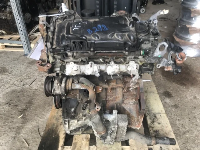 Продажа двигателя M9R