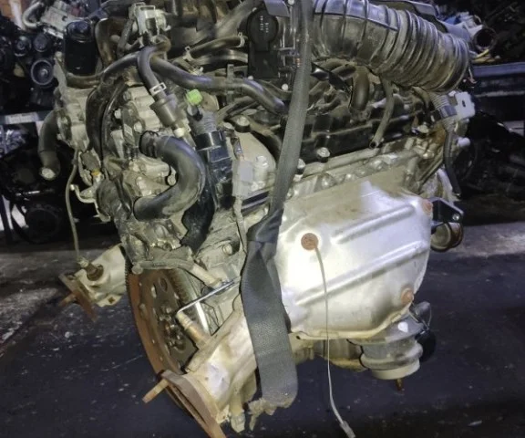 Продажа двигателя VQ37VHR