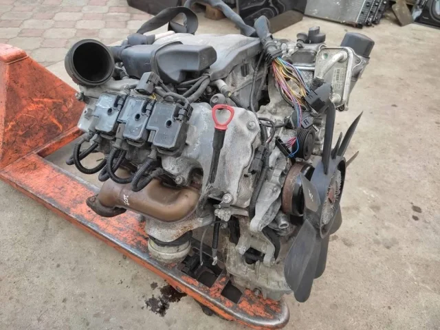 Продажа двигателя 112.911