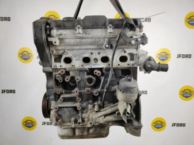 Двигатель без навесного для Citroen Berlingo 2 B9 Минивэн 2008-2016 на фотографиях