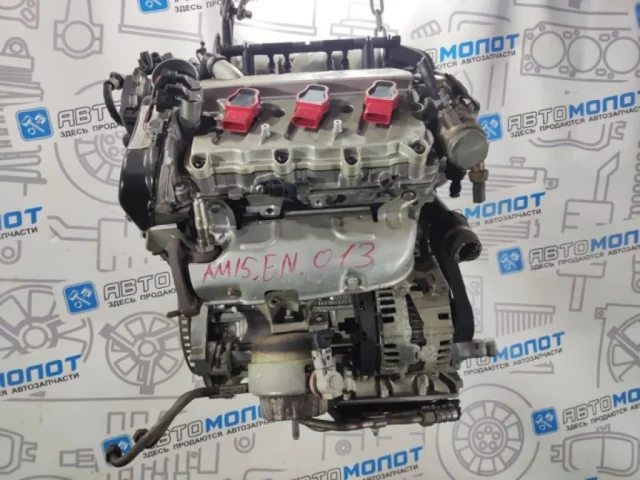 Продажа двигателя BDX