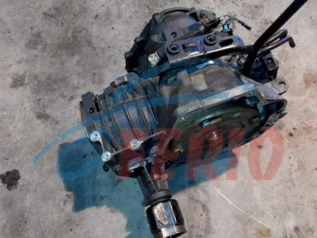 АКПП для Dodge Caravan IV 2000-2007 на фотографиях