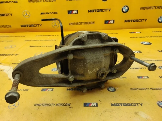 Редуктор заднего моста для Mercedes-Benz Vito W639 Vito Микроавтобус 2003-2013 на фотографиях