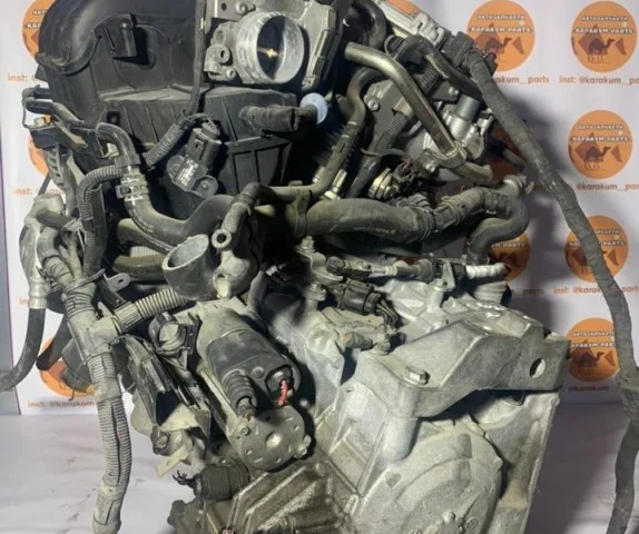 Продажа двигателя BVY