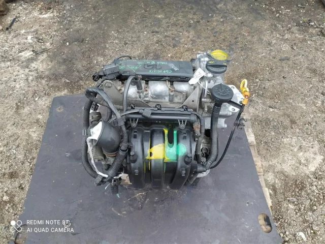 Продажа двигателя CGPA