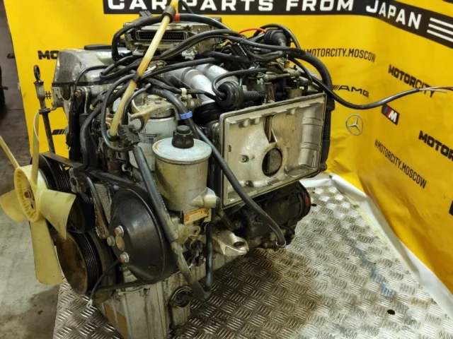 Продажа двигателя 601.912