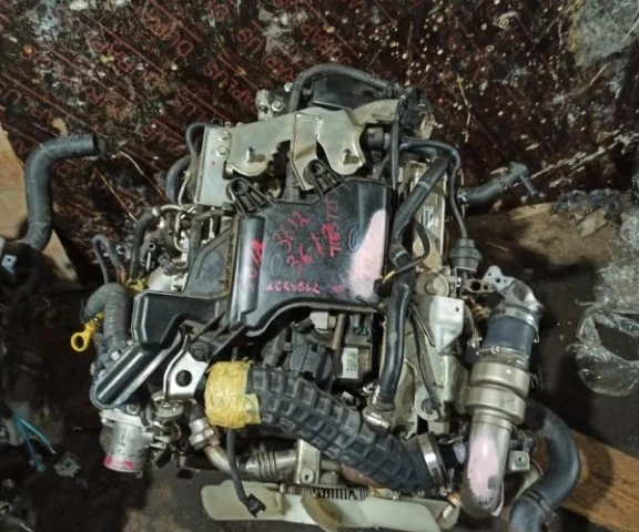 Продажа двигателя YD25