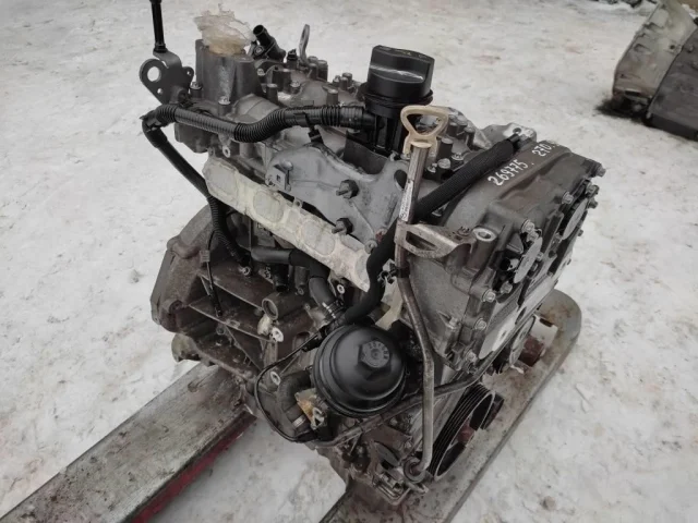 Продажа двигателя 270.910