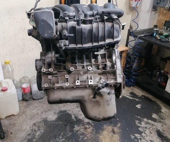 Продажа двигателя N46B20