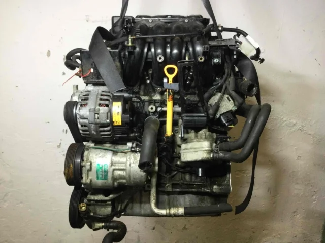 Продажа двигателя AKL