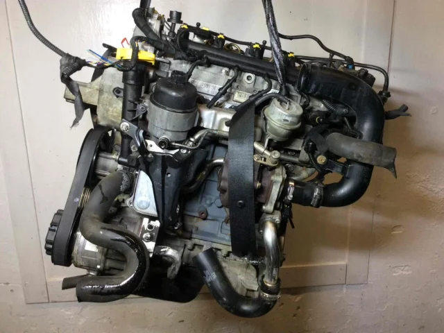 Продажа двигателя Z13DTH